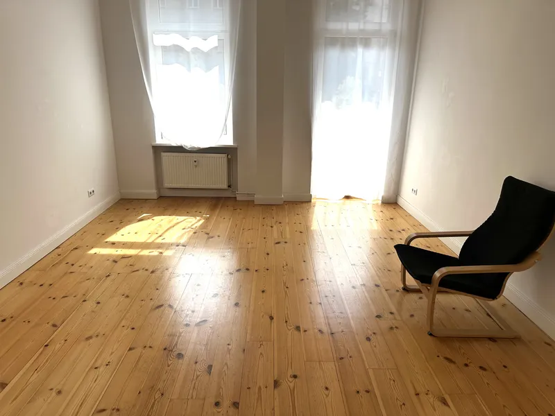 1-Zimmer-Apartment in Berlin-Neukölln — photo 1